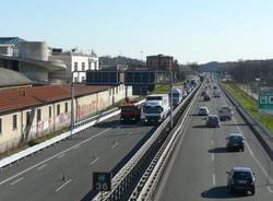 coda autostrada lavori A8