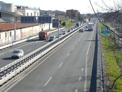 coda autostrada lavori A8