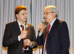 confronto tra i candidati di Luino elezioni 2010