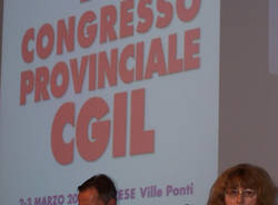 congresso cgil 2010