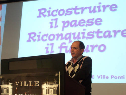 congresso cgil 2010