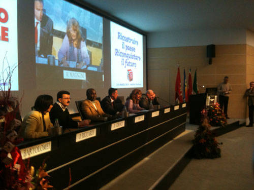 congresso cgil 2010