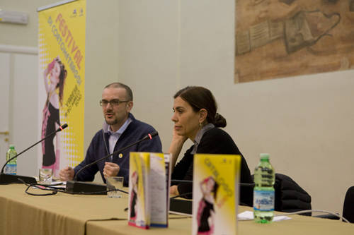 Cortisonici Cristina Comencini