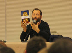 Fabio Volo a Varese 18/3/2010