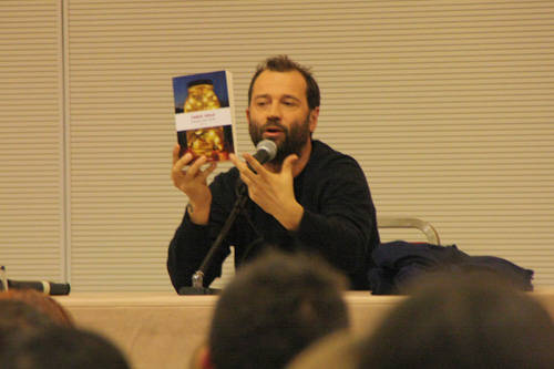 Fabio Volo a Varese 18/3/2010