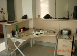 falso dentista studio busto arsizio