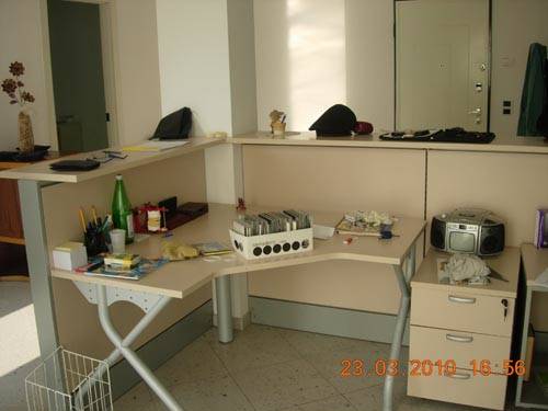 falso dentista studio busto arsizio