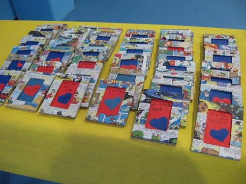 festa del papa carcere busto arsizio 2010