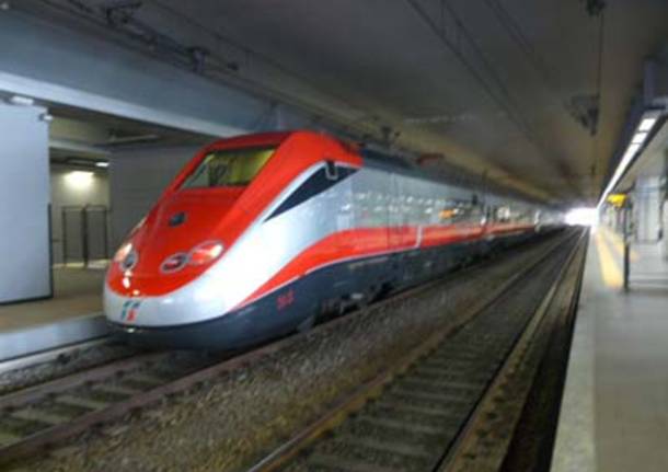 frecciarossa malpensa cattaneo bonomi