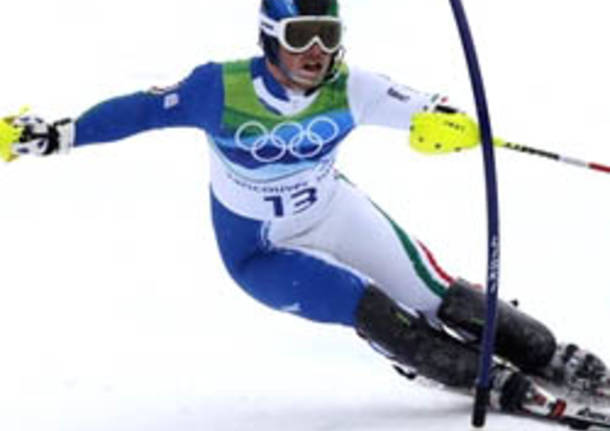 giuliano razzoli slalom sci prima