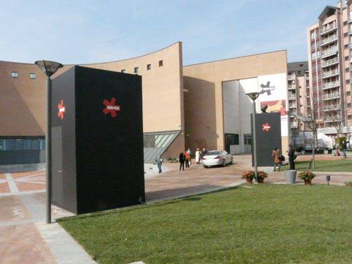 inaugurazione MAGa mattina