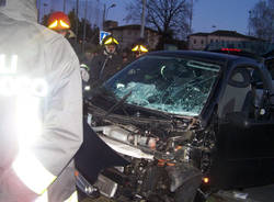 incidente bodio lomnago 15 marzo