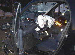 incidente bodio lomnago 15 marzo