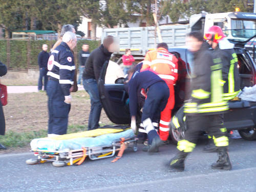 incidente bodio lomnago 15 marzo