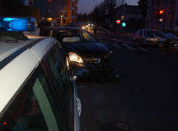 incidente via magenta busto arsizio marzo 2010