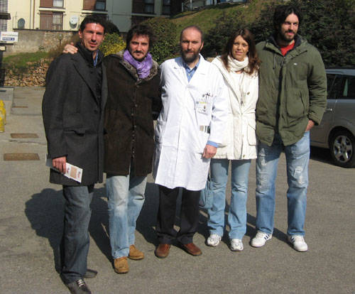 iniziativa admo gianmarco pozzecco andrea meneghin