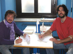 iniziativa admo gianmarco pozzecco andrea meneghin
