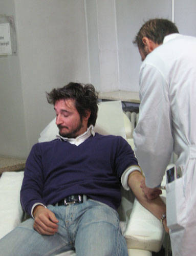 iniziativa admo gianmarco pozzecco andrea meneghin