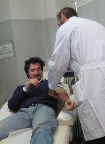 iniziativa admo gianmarco pozzecco andrea meneghin