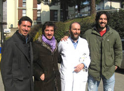 iniziativa admo gianmarco pozzecco andrea meneghin