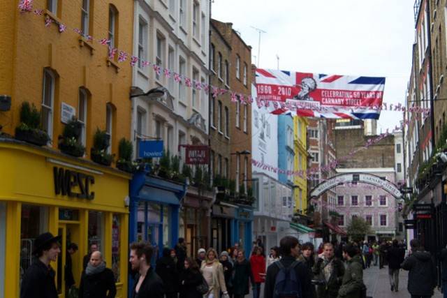 Londra