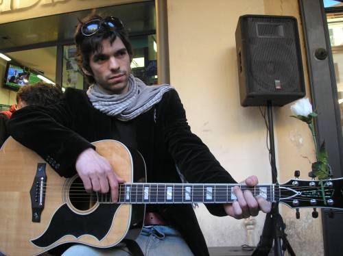 Luca Marino Casa del Disco di Varese Sanremo giovani 2010