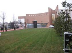 maga gallarate museo arte moderna inaugurazione