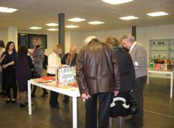 maga gallarate museo arte moderna inaugurazione