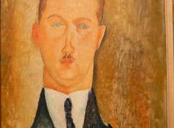 mostra Modigliani maga
