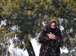 neve italia marzo 2010
