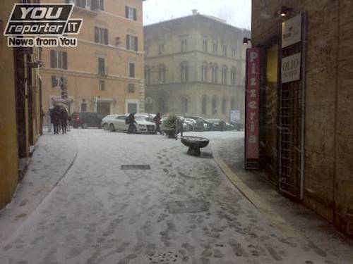 neve italia marzo 2010