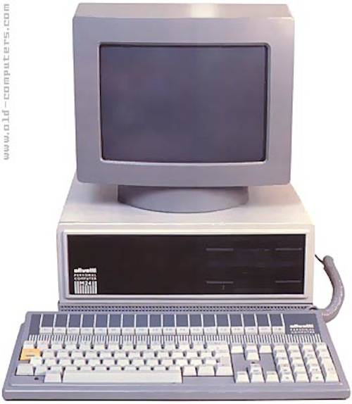 olivetti