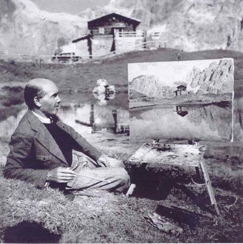 oreste albertini