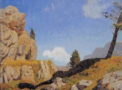 oreste albertini - passo sella