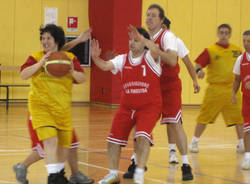 partita basket disabili malnate marzo 2010