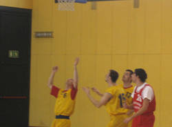 partita basket disabili malnate marzo 2010