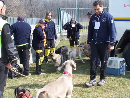 protezione civile prociv busto giornata ecologica 14-3-2010