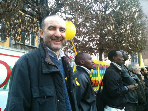 sciopero immigrati
