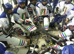 sledge hockey nazionale
