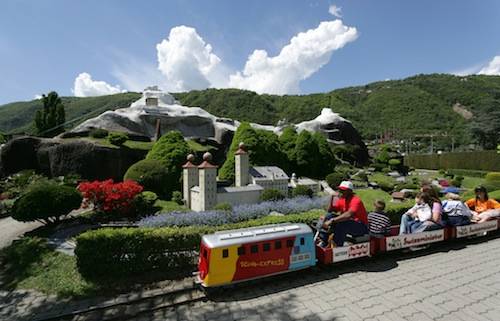swissminiatur melide lugano