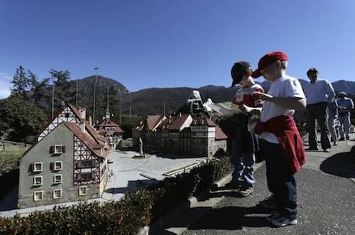 swissminiatur melide lugano