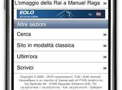 varesenews mobile iphone