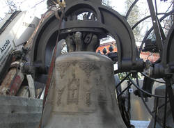 velate campanile chiesa di santo stefano 