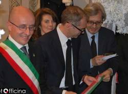 vernissage maga gallarate 20-3-2010