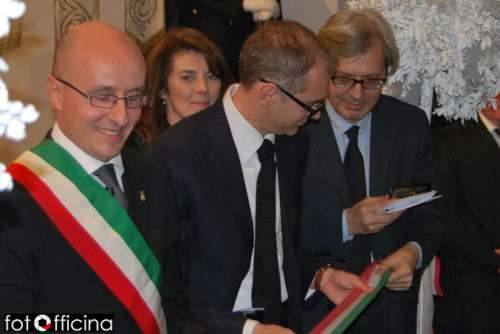 vernissage maga gallarate 20-3-2010