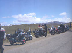 Vespa libro di Lorenzo Franchini
