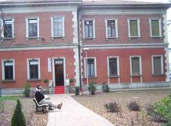 villa calcaterra sacconago busto istituto cinematografico michelangelo antonioni icma