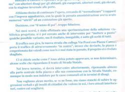 volantino maroni casciago comune elezioni