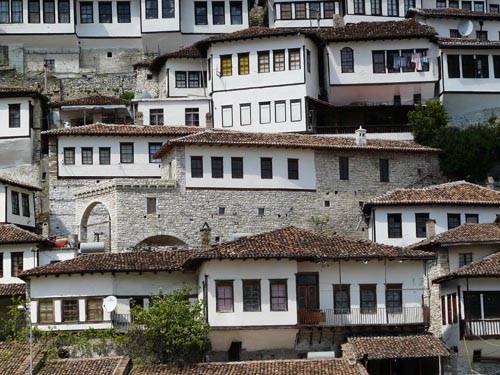 albania berat