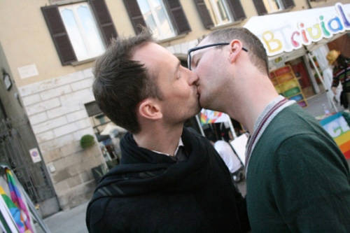 baci rubati galleria